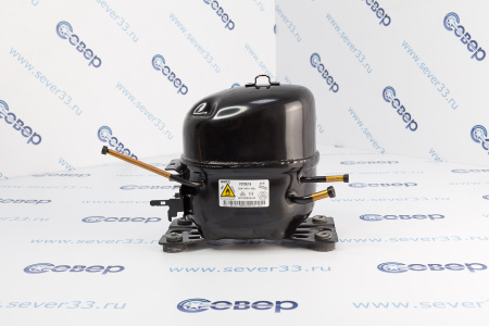 Компрессор GMCC PZ90E1B (R600 LBP Ткип.= -23,3°C Тконд.= 55°C) - 165 Вт. | Продажа, монтаж и обслуживание холодильного оборудования | Север33