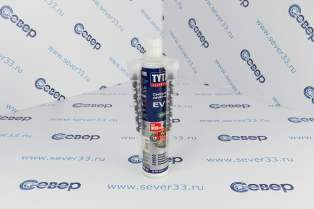 Химический анкер TITAN EV-I 300 мл | Продажа, монтаж и обслуживание холодильного оборудования | Север33