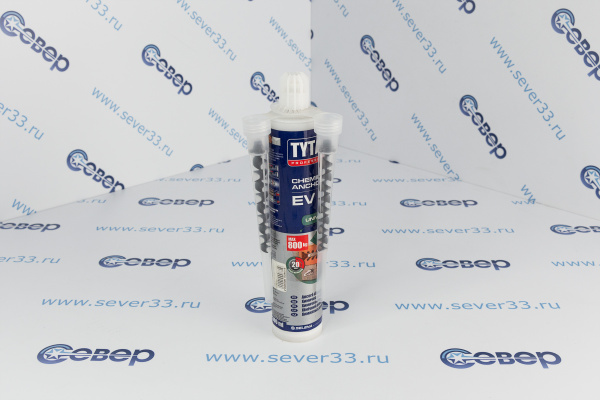 Химический анкер TITAN EV-I 300 мл_1