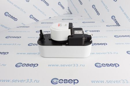 Помпа дренажная EcoTank (2,5л) | Продажа, монтаж и обслуживание холодильного оборудования | Север33