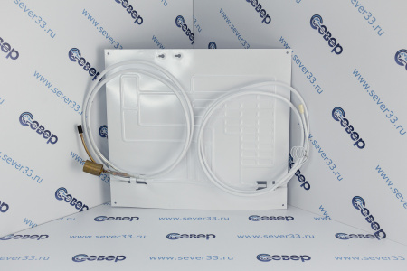 Испаритель ВТО (450х400) 2-х канал,2 капилляр (трубка 1,7 м) | Продажа, монтаж и обслуживание холодильного оборудования | Север33