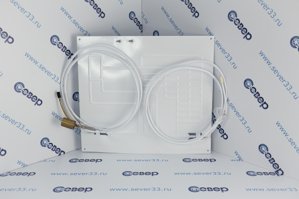 Испаритель ВТО (450х400) 2-х канал,2 капилляр (трубка 1,7 м)_1