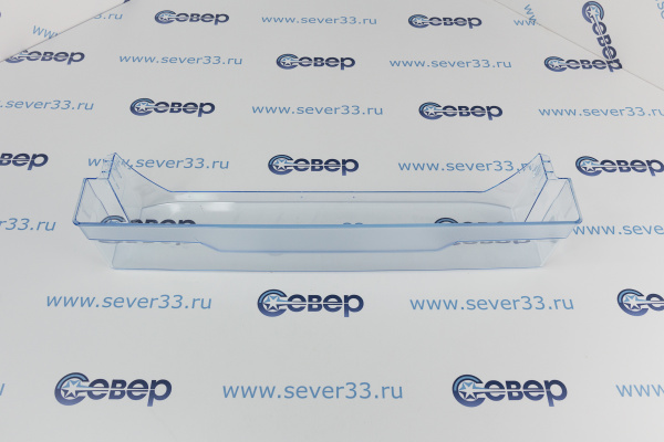 Барьер-полка Позис Hannfrost низкая квад.крепление (RK-126,127,128,170,172,174,233,235)(0606-6288)_1