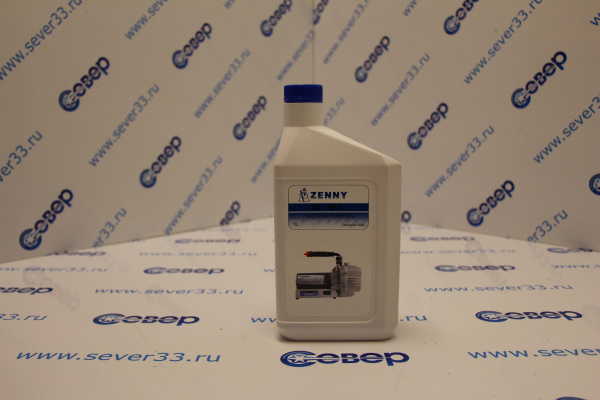 Масло вакуумное ZO-VPO 1л. ZENNY