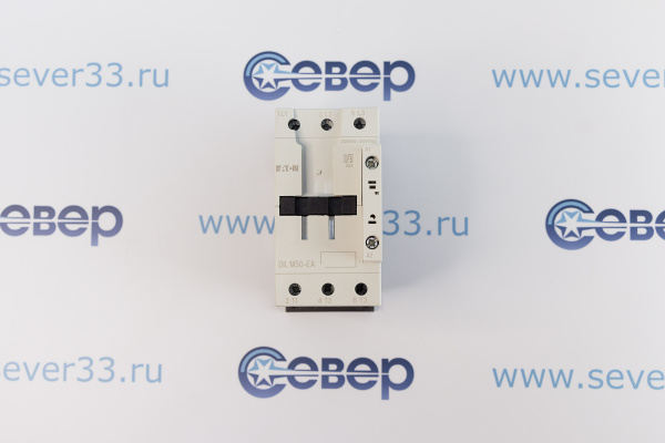Контактор DILM50, EATON 230240V 5060Hz 3п 50A (22kW) AC-3_1