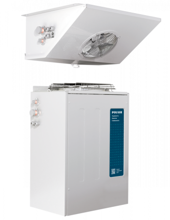Сплит-система Polair Professionale SM115P (-5...+10°C) | Продажа, монтаж и обслуживание холодильного оборудования | Север33