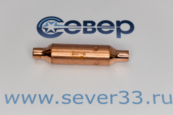 Обратный клапан DXF 3_8_1