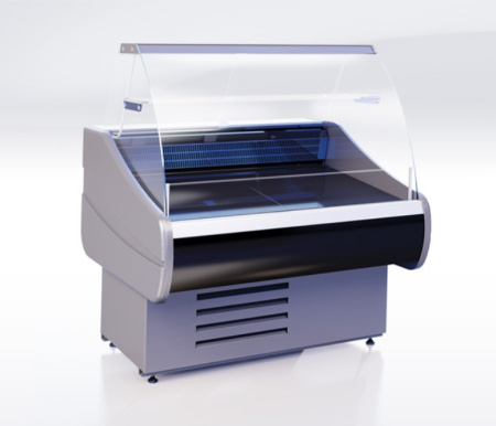 Холодильная витрина Cryspi Octava SN 1500 (-6...+6 ºС) | Продажа, монтаж и обслуживание холодильного оборудования | Север33