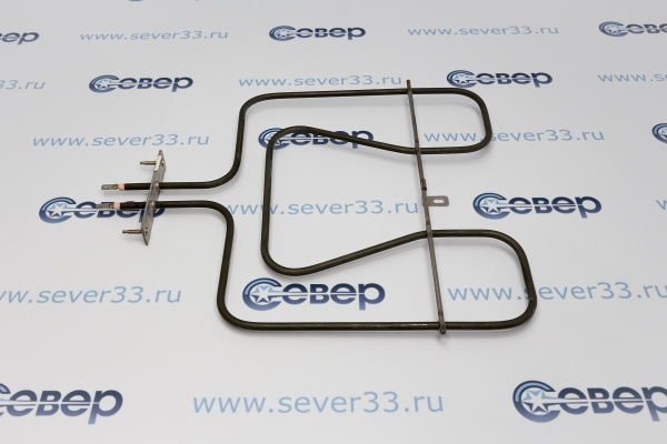 ТЭН духовки 1650 вт Electrolux 3970127019 Backer_1ed