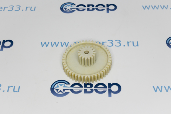 Шестерня для мясорубки POLARIS (прямой_прямой)(Д-82_28мм)_1