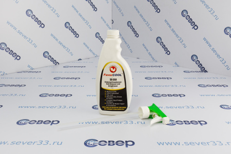 Очиститель для конденсаторов SB-930A во флаконе 500мл | Продажа, монтаж и обслуживание холодильного оборудования | Север33