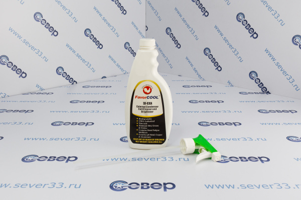 Очиститель для конденсаторов SB-930A во флаконе 500мл