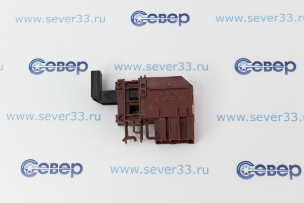 Кнопка включения Bosch 160962_1