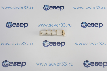 Блок розжига "GEFEST" BR-1-5 (одноразрядный) 6-и канальный (127x24x37мм) | Продажа, монтаж и обслуживание холодильного оборудования | Север33