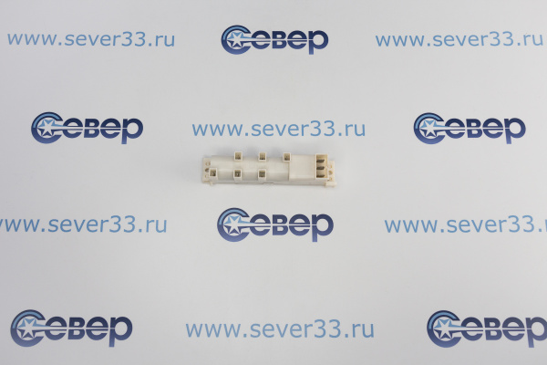 Блок розжига GEFEST BR-1-5 (одноразрядный) 6-и канальный (127x24x37мм)_1