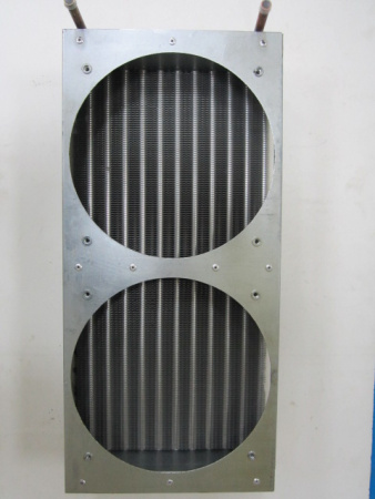 Конденсатор 5R550 (6,55 кВт) 34Вт х2х254мм | Продажа, монтаж и обслуживание холодильного оборудования | Север33