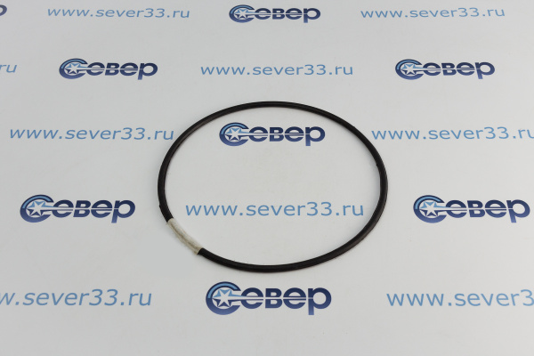 Кольцо для люка GSK900UN резиновый ободок D168х5,5 мм_1