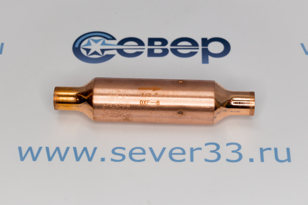 Обратный клапан DXF 1_2_1