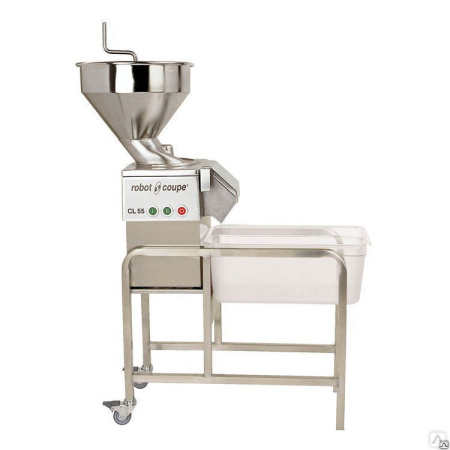 Овощерезка Robot Coupe CL 55 2 Воронки | Продажа, монтаж и обслуживание холодильного оборудования | Север33