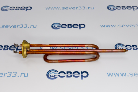 Нагрев. элемент "ИТА" RCF 1,5 кВт.м6 (медн.) клеммы-папа | Продажа, монтаж и обслуживание холодильного оборудования | Север33