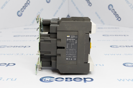 Контактор IEK КМИ-48012 80А NO+NC 220V | Продажа, монтаж и обслуживание холодильного оборудования | Север33