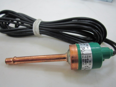 Реле давления картриджное Danfoss типа ACB (26/20 бар R22) пайка высокое давление | Продажа, монтаж и обслуживание холодильного оборудования | Север33