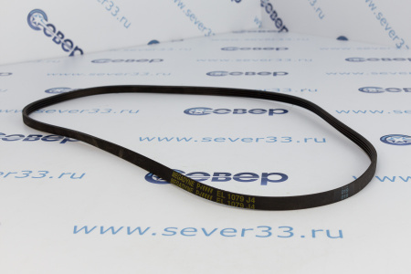 Ремень 1079 J4 EL 11101102 | Продажа, монтаж и обслуживание холодильного оборудования | Север33