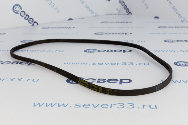 Ремень 1079 J4 EL 11101102_1