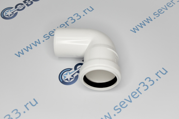 Отвод малошумной канализации ELITE 50х87_1ed