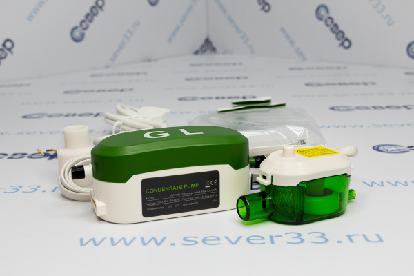 Дренажная помпа  PC - 12B_2e