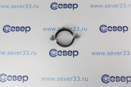 Крепеж трубы 2" (60-64) | Продажа, монтаж и обслуживание холодильного оборудования | Север33