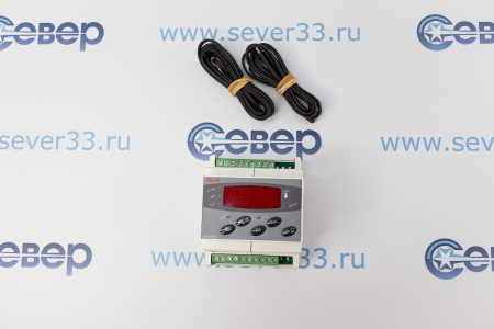 Контроллер Eliwell EWDR 984 | Продажа, монтаж и обслуживание холодильного оборудования | Север33