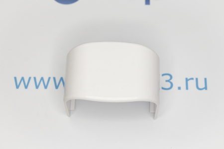 Переходник для РКК-74х55 соединительный (белый) | Продажа, монтаж и обслуживание холодильного оборудования | Север33