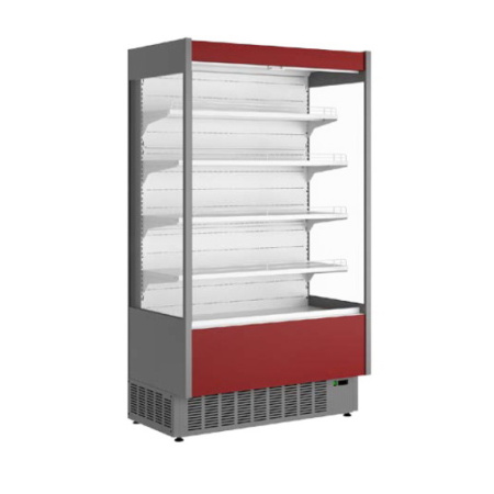Пристенная витрина МХМ Флоренция ВХСп-1,2 Cube (+1…+10 ºС) | Продажа, монтаж и обслуживание холодильного оборудования | Север33
