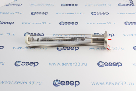 ТЭН IFR 2000W/220V, инфракрасный, фл.92 мм, под М6 Timberk/Thermex | Продажа, монтаж и обслуживание холодильного оборудования | Север33