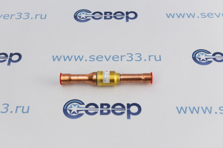 Обратный клапан Danfoss NRV12s, 1/2" | Продажа, монтаж и обслуживание холодильного оборудования | Север33