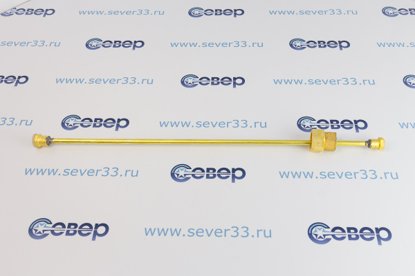 Устройство заправочное УЗ-1-2-4 G34 Cп21,8 L-530 мм, для малых баллонов_1