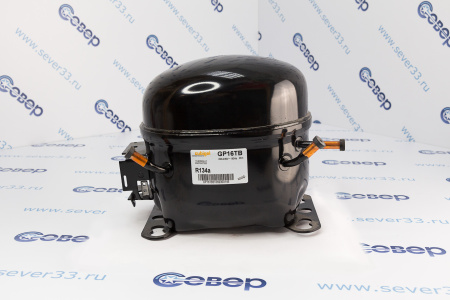 Компрессор Cubigel GP 16 TB (R-134, MBP, HBP То +7.2С, Tk +55 C, 1442 Вт) | Продажа, монтаж и обслуживание холодильного оборудования | Север33