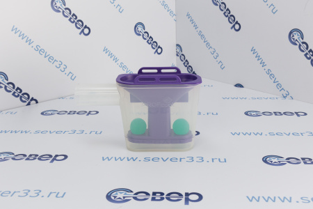 Капельная воронка с двумя клапанами RROFcool VSP-32 | Продажа, монтаж и обслуживание холодильного оборудования | Север33