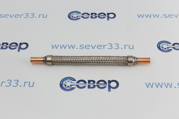 Виброгаситель 7577-003 (38) 230 мм  35 бар (Италия)_1