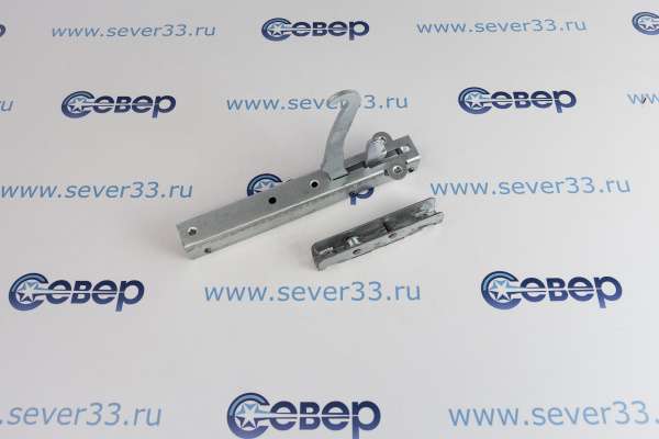 Петля с ответной частью Grill Master на ШЖЭ с 2017 года_1