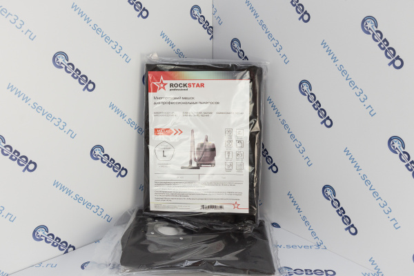 ZIP-K22 многоразовый мешок для пылесоса Karcher NT22 - 1шт._1