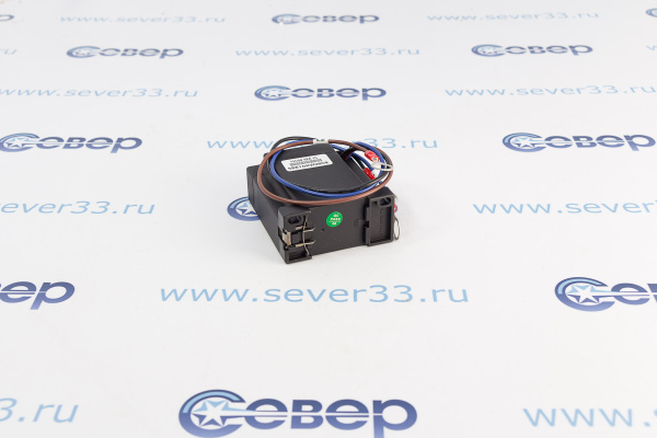 Прибор защиты электродвигателя SE-E1 GOLDAIR. 208-240V (Bitzer 347017-01)_3