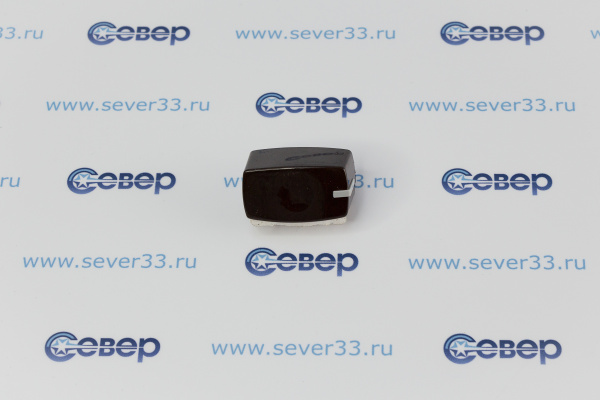 Ручка крана GEFEST мод. СН1210, 1211, 3210, коричневая_2