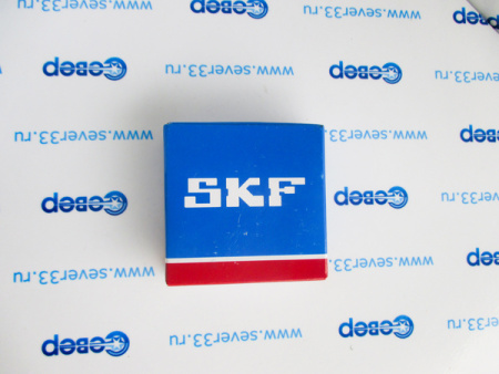 Подшипник SKF 6206 ZZ (30x62x16)  | Продажа, монтаж и обслуживание холодильного оборудования | Север33