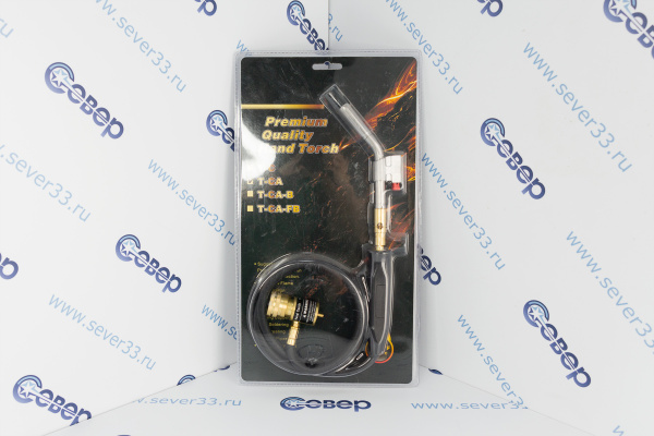 Горелка Т-С со шлангом МГ_1