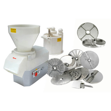 Машина протирочно-резательноя МПР-350М | Продажа, монтаж и обслуживание холодильного оборудования | Север33