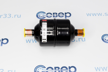 Фильтр осушитель Danfoss DML 165s 5/8" с медным штуцером | Продажа, монтаж и обслуживание холодильного оборудования | Север33