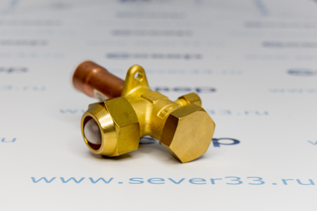 Вентиль для кондиционера СН-607-14 7/8 (SN) | Продажа, монтаж и обслуживание холодильного оборудования | Север33