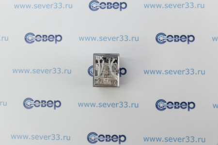 Реле РЭК78/4 3А 220В без розетки IEK | Продажа, монтаж и обслуживание холодильного оборудования | Север33